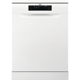 Aeg FFB53937ZW Freestanding 60cm Dishwasher, 7000 Series, MaxiFlex, 14 Place Settings, D, 44dB, Sate