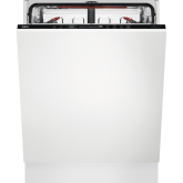 Aeg FSS82827P Fully integrated Comfortlift dishwasher, ProClean, 12ps, E, 44dba
