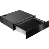 Aeg KDE911423B 14cm Vac sealer drawer, Black glass
