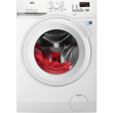 Aeg L6FBK141B 10kg 1400 Spin Washing Machine - White