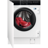 Aeg LF7C8636BI Integrated Washing Machine. 8kg wash load, 1600rpm spin speed, medium display, 14 pro