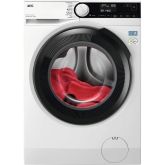 Aeg LFSR73944B Washing machine. 7000 Series, ProSteam, 9kg wash capacity, 1400rpm. MixLoad 69 Min, W