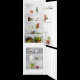 Aeg NSC6N18ZES Integrated Frost Free Fridge Freezer. TwinTech, 70:30 Split, E Energy, 6000, Internal