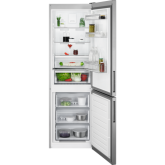 Aeg RCB632E2MX Freestanding 60/40 flex 600 combi bottom Stainless steel, TwinTech multiflow, interna