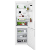 Aeg RCB632E3MW Freestanding 60/40 flex 600 combi bottom White, TwinTech, multiflow, internal UI 1850