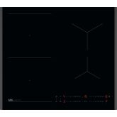 Aeg SO64IB00FB 59cm Induction Hob - Black