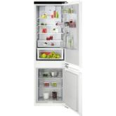 Aeg TC6MS18FDF Integrated Frost Free Fridge Freezer. TwinTech, 70:30 Split, D Energy, 6000, Internal