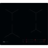 Aeg TO64IA00CB 58cm Induction Hob - Black