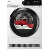 Aeg TR729A4B Tumble dryer. 7000 Series, SensiDry technology. 9kg capacity, Easy iron, Bed linen and 