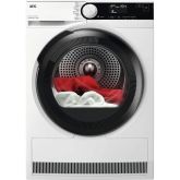 Aeg TR739G4B Tumble dryer. 7000 Series, SensiDry technology. 9kg capacity, Easy iron, Bed linen and 