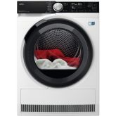 Aeg TR959M6BC Connected Tumble dryer. 9000 Series, AbsoluteCare Plus, 3D Scan technology. 9kg capaci