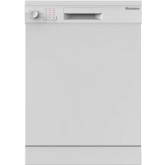 Blomberg LDF30210W Freestanding Full Size Dishwasher