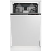 Blomberg LDV02320 Built In Slimline Dishwasher - 10 Place Settings