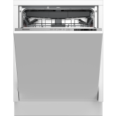 Blomberg LDV52420 Integrated Full Size Dishwasher with Hygiene+ 15 Place Settings