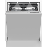 Blomberg LDV52520 Integrated Full Size Dishwasher with Hygiene+ 15 Place Settings