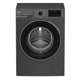 Blomberg LWA18461G 8kg 1400 Spin Washing Machine - Graphite