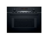 Bosch CMA583MB0B Compact 45Cm Microwave Combination Oven