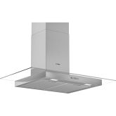 Bosch DWG94BC50B Straight Glass Chimney Hood