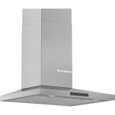 Bosch DWQ66DM50B Slim Pyramid Chimney Hood