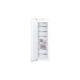 Bosch GIN81VEE0G 55.8cm Built InFrost Free Freezer - White