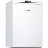 Bosch GTV15NWEBG 85x56cm Undercounter Freezer, 3 Compartments, Integrated horizontal handle, door al