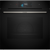 Bosch HSG7584B1 Electronic, 23 functions, inc. Full Steam, Digital Control Ring with TFT touchDispla