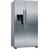 Bosch KAG93AIEPG USA style side by side fridge freezer