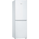 Bosch KGN34NWEAG Freestanding 60cm Frost Free Fridge Freezer