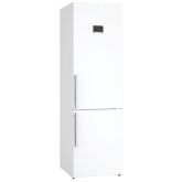 Bosch KGN39AWCTG 203x60 NoFrost fridge freezer, VitaFresh Plus, MultiAirflow, LED light, split shelf