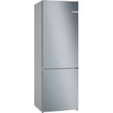 Bosch KGN492LDFG 203Cm X 60Cm Rost Free Fridge Freezer