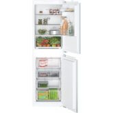 Bosch KIN85NFE0G 177x54 NoFrost bottom freezer, XXL MultiBox veg drawer, LED light, Digital temperat