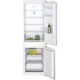Bosch KIN86NFE0G 177x54 NoFrost bottom freezer, XXL MultiBox veg drawer, LED light, Digital temperat