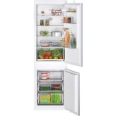 Bosch KIN86NSE0G 177x54 NoFrost bottom freezer, XXL MultiBox veg drawer, LED light, Digital temperat
