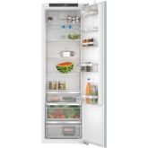 Bosch KIR81ADD0G 177x55.8 built in fridge, VitaFresh Plus, MultiBox, Bottle rack, LED Light, 7 glass