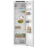Bosch KIR81VFE0G 177x55.8 built in fridge, 2 MultiBox drawers, Bottle rack, LED Light, 7 glass shelv