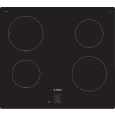 Bosch PUG61RAA5B 59.2cm Induction Hob - Black