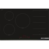 Bosch PXV831HC1E 80cm Flex Induction Hob, New DirectSelect, 1xFlex + 3 Zones, Home Connect, Favourit