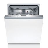 Bosch SMD6YCX02G Intelligent, PerfectDry Zeolith, 7 programmes, Max Flex baskets, Vario Drawer, Effi