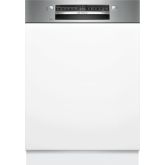 Bosch SMI2HTS06G 6 programmes, Vario baskets, 5 options, 46dB, 9L, 13 place settings, Polinox