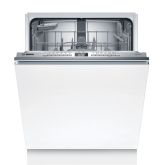 Bosch SMV4EAX23G Efficient Dry, 6 programmes, Vario Flex baskets, 5 options, Info Light, 40dB, 9L, 1