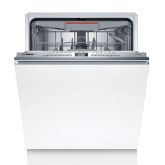 Bosch SMV4ECX23G Efficient Dry, 6 programmes, Vario Flex baskets, Flex Cutlery Drawer, 5 options, In