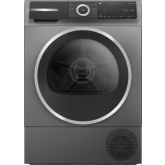 Bosch WQH246DRGB Capacity 9kg, Heat Pump, SelfCleaning Condenser, Speed Perfect, Bed Linen, Hygiene 