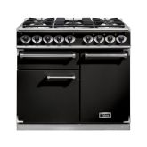 Falcon F1000DXDFBL/CM 98600 FALCON 1000 DX DF BLACK CHROME