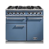Falcon F1000DXDFCA/NM 98620 FALCON 1000 DX DF CHINA BLUE NICKEL