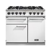 Falcon F1000DXDFWH/NM 98650 FALCON 1000 DX DF WHITE NICKEL