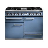 Falcon F1092DXDFCA/NM 80610 FALCON 1092 DX DF CHINA BLUE NICKEL