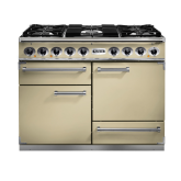 Falcon F1092DXDFCR/CM 76850 FALCON 1092 DX DF CREAM CHROME