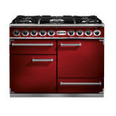 Falcon F1092DXDFRD/NM 87030 FALCON 1092 DX DF CHERRY RED NICKEL