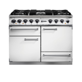 Falcon F1092DXDFWH/NM 82300 FALCON 1092 DX DF WHITE NICKEL