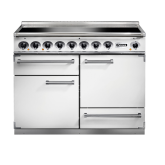 Falcon F1092DXEIWH/N-EU 82440 FALCON 1092 DX IND. WHITE NICKEL EU